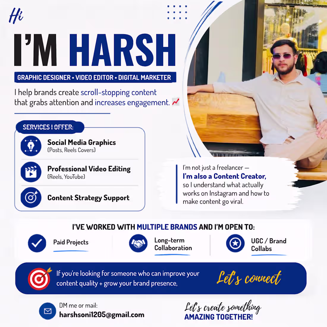 Cover image for Helping brands stand out with