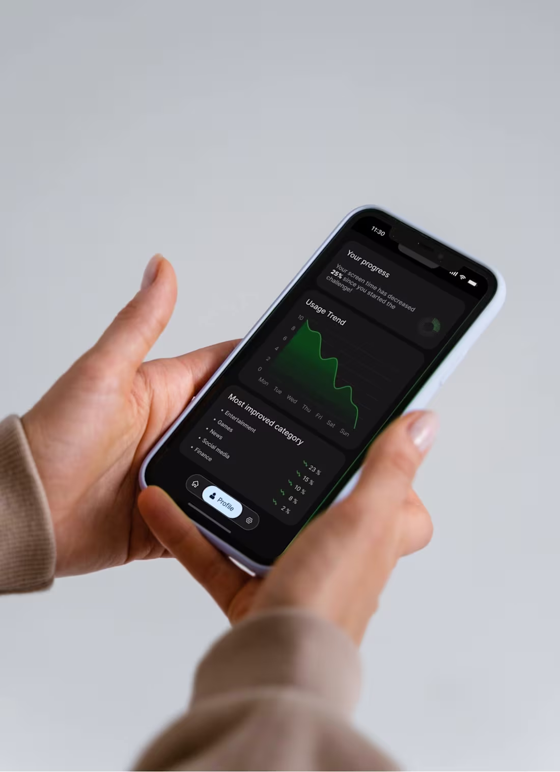 Cover image for Timeblocks app