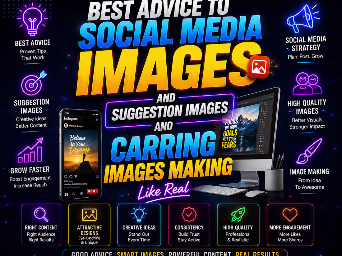 Cover image for We create realistic AI-generated social