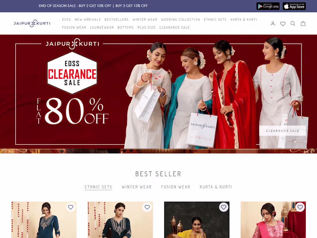 Cover image for E-Commerce Triumph - Paid Marketing for Women's Apparel