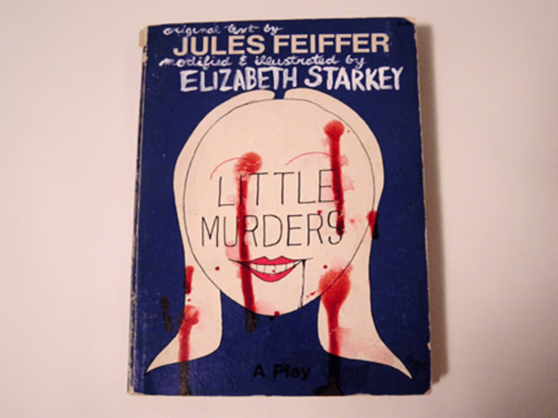 Cover image for Little Murders