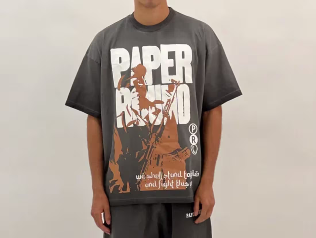 Cover image for PaperRound London
