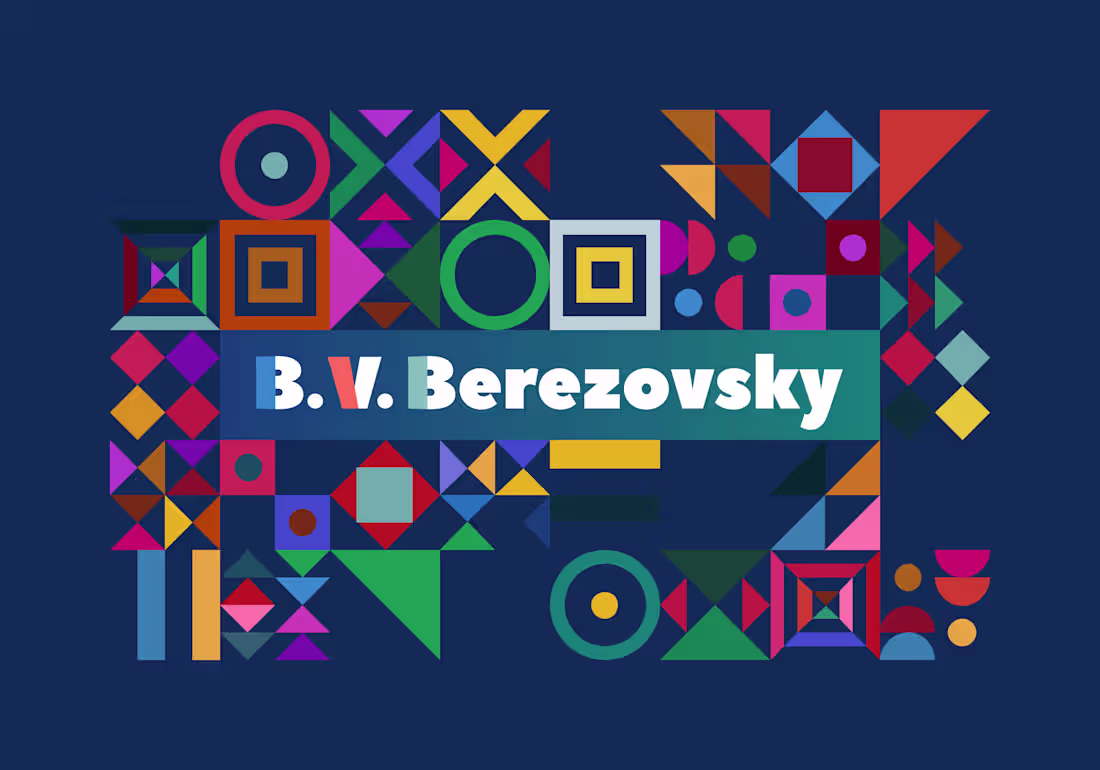 Cover image for Boris Berezovsky Personal Website