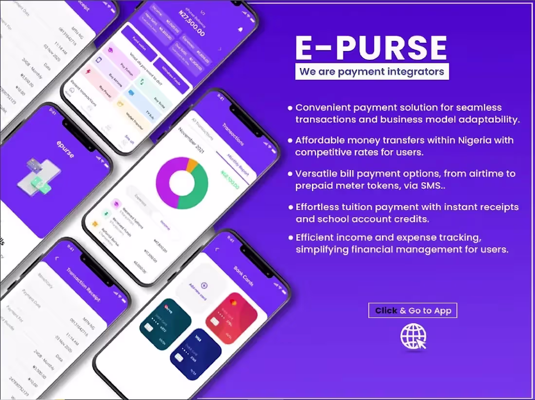 Cover image for A Flutter based digital wallet