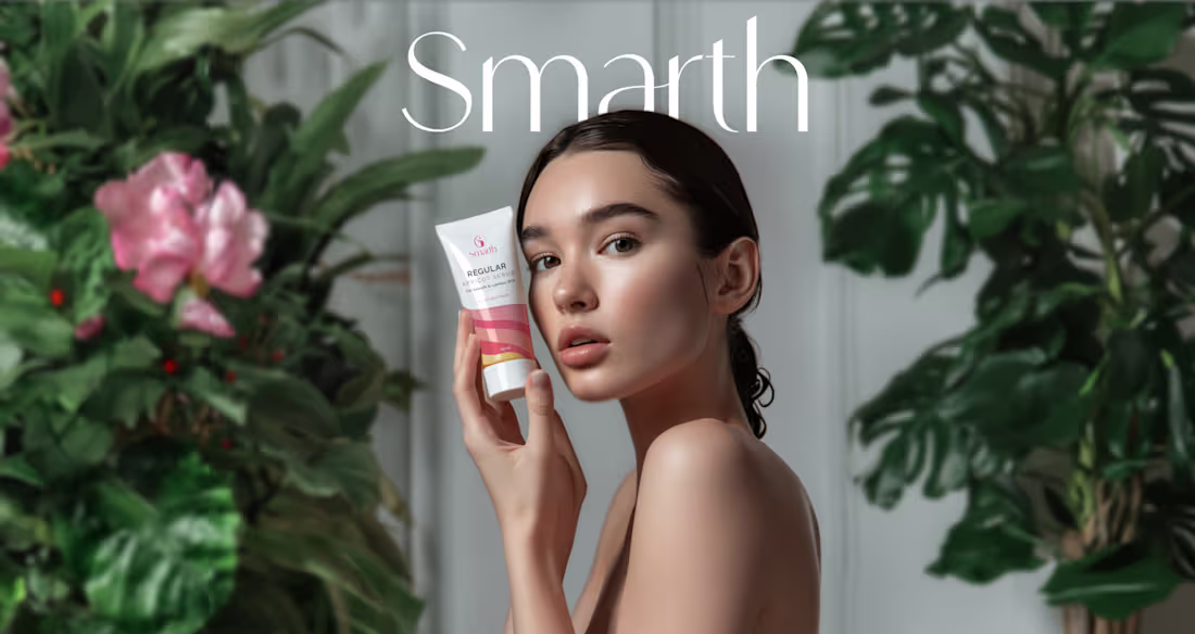 Cover image for Smarth Brand Design
