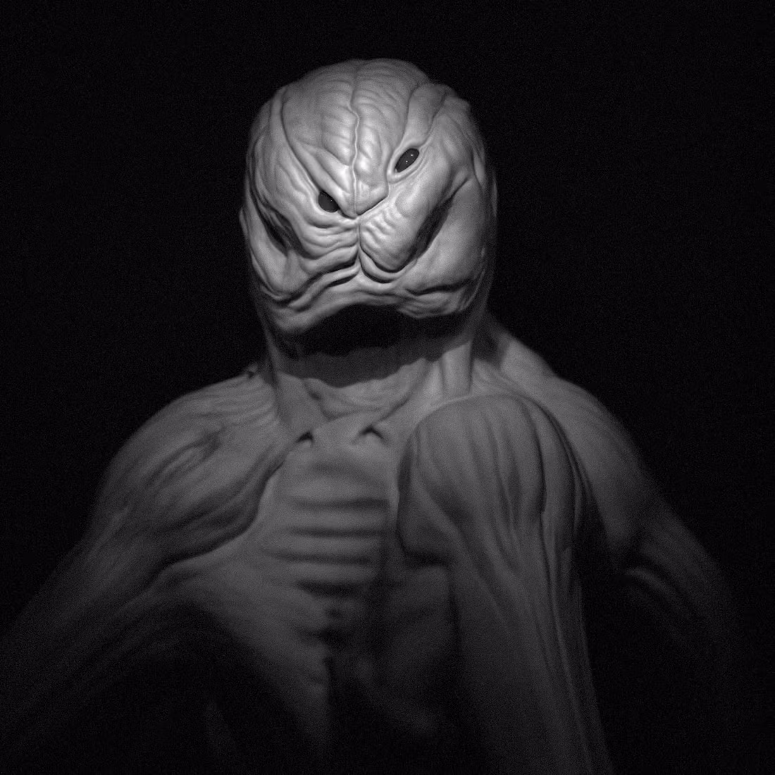 Cover image for The One Who Stares