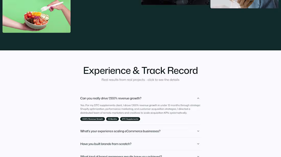 Cover image for Inspiriko: 1,100% DTC Supplements Revenue Growth in 12 Months