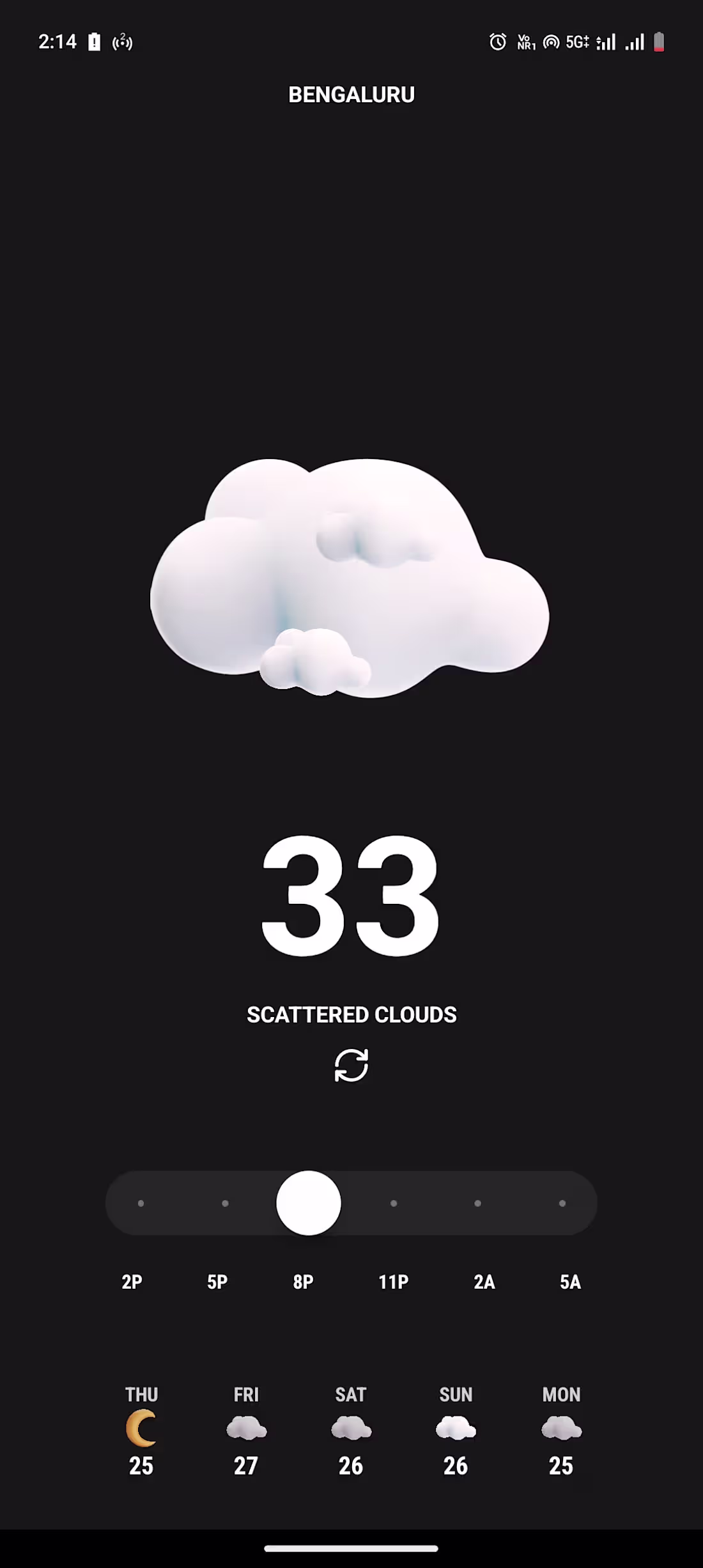 Cover image for 🌦️ Weather App 
🧩 Problem
Users