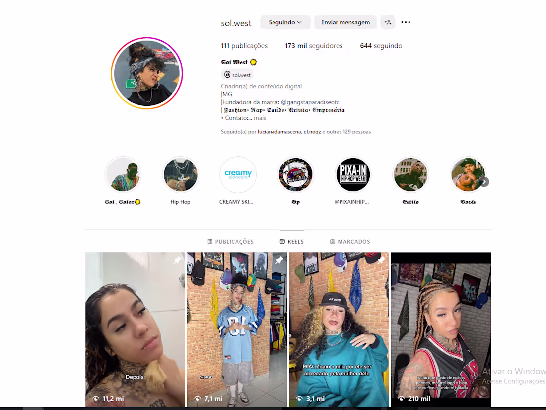 Cover image for MEDIA INFLUENCER