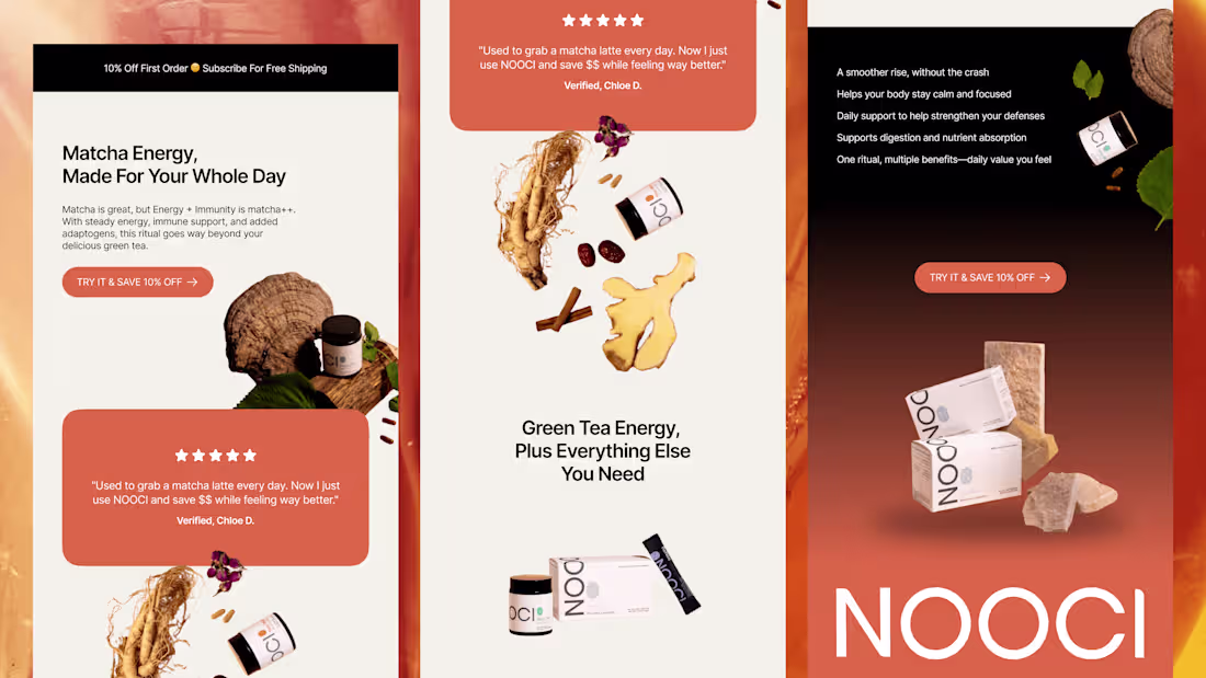 Cover image for Email Design