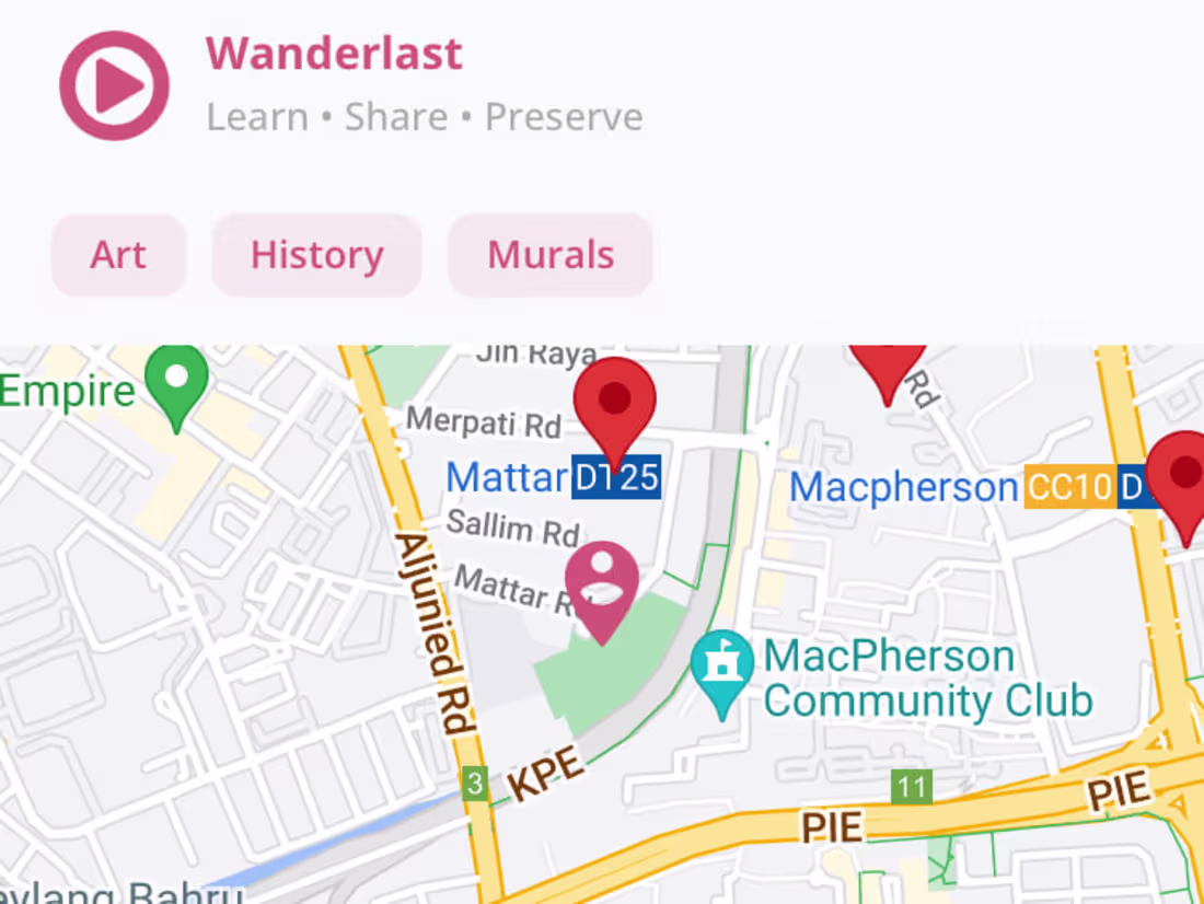 Cover image for Wanderlast 