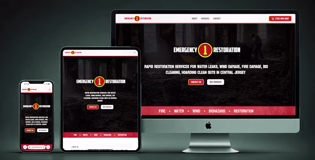 Cover image for Premium Website Design & Ongoing