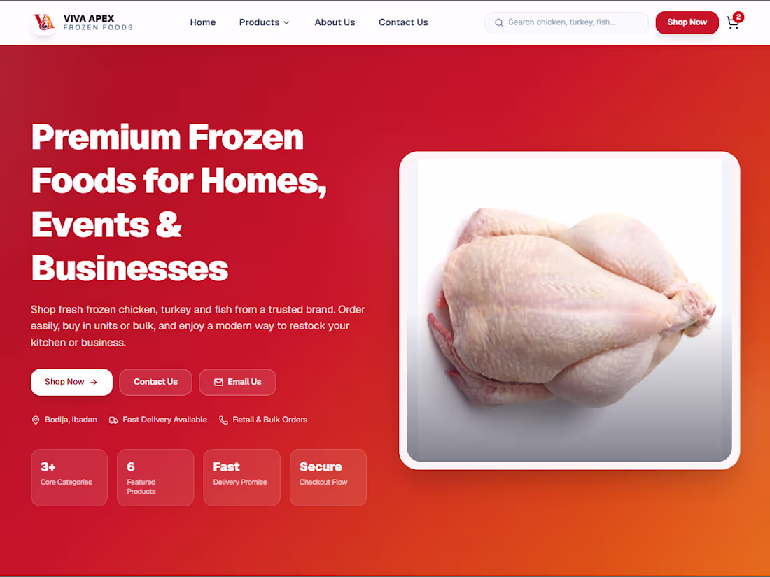 Cover image for A modern e-commerce platform for