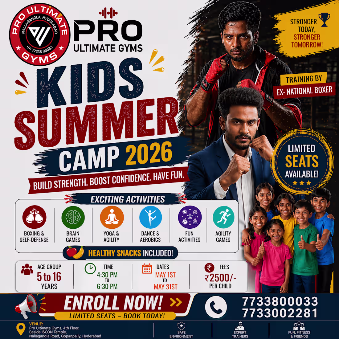 Cover image for Designed a high-converting promotional poster