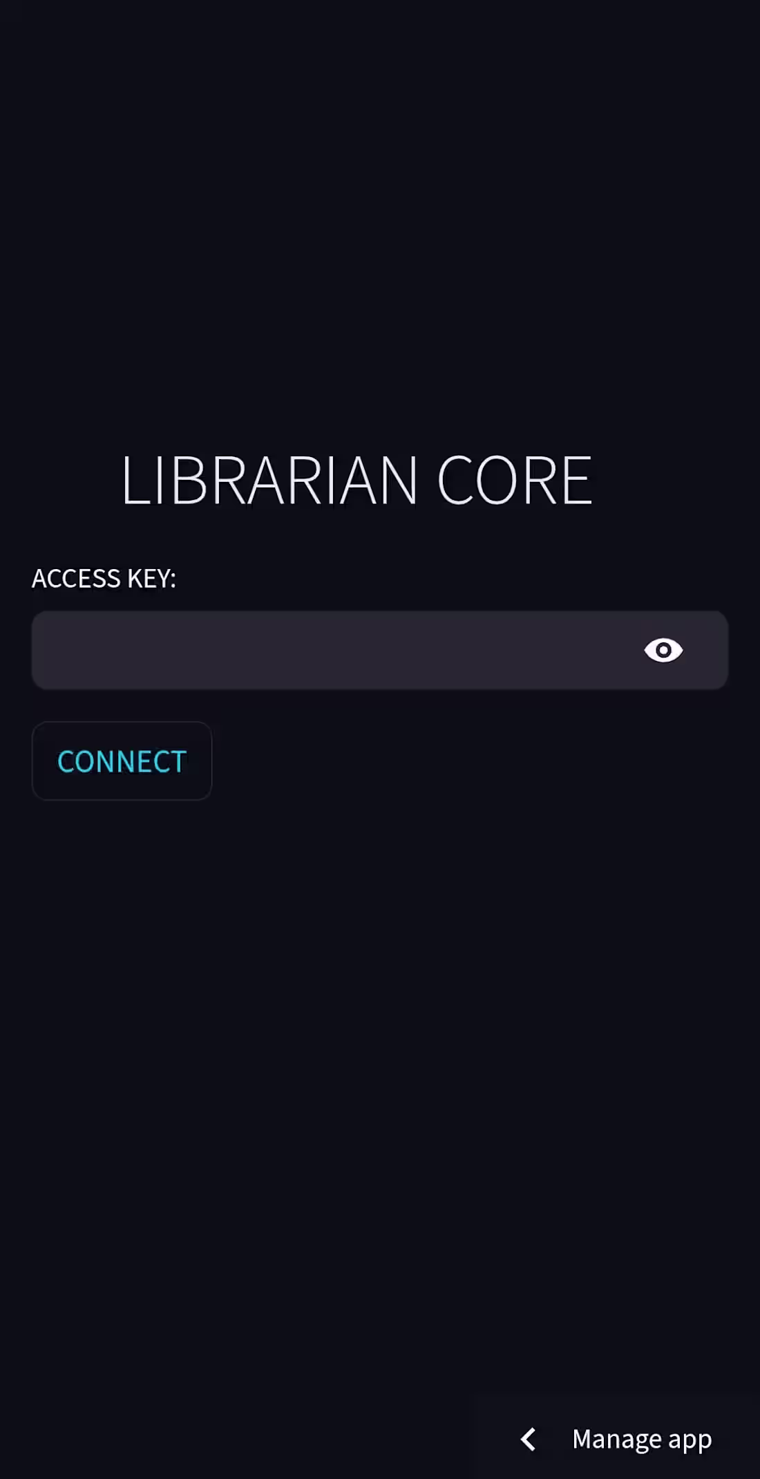 Cover image for LIBRARIAN CORE: Architecting Intelligence beyond the "0=0" A...