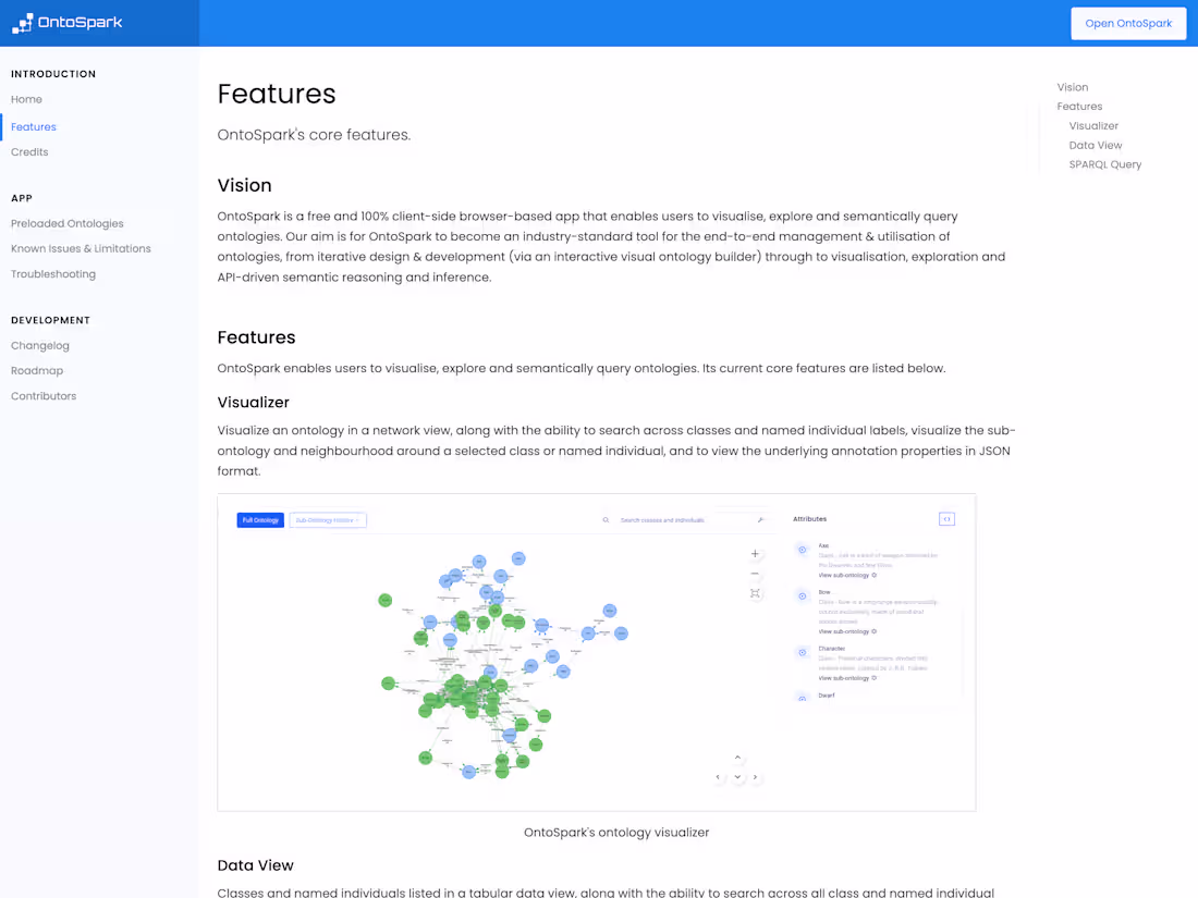 Cover image for Ontopop | Visualise, explore and query ontologies.