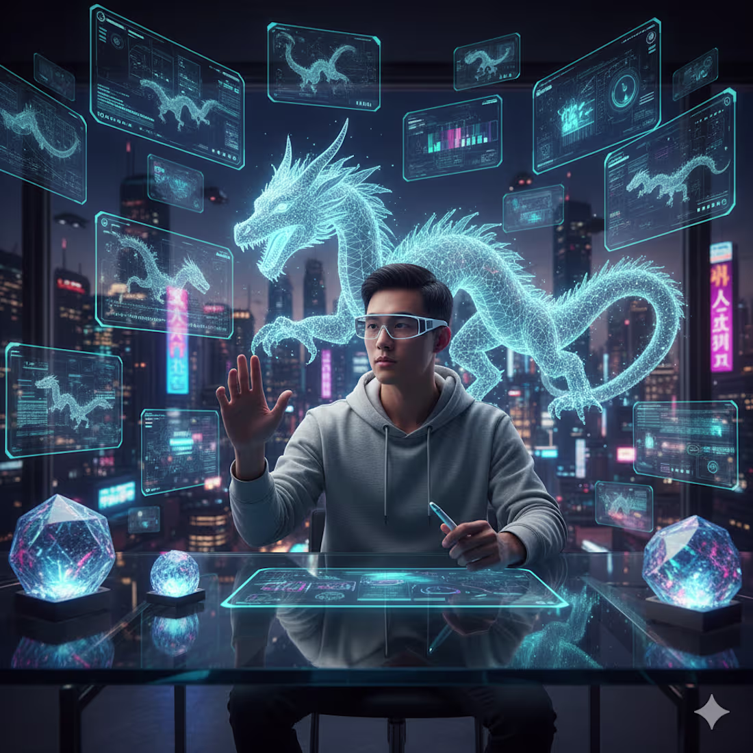 Cover image for This is a concept of