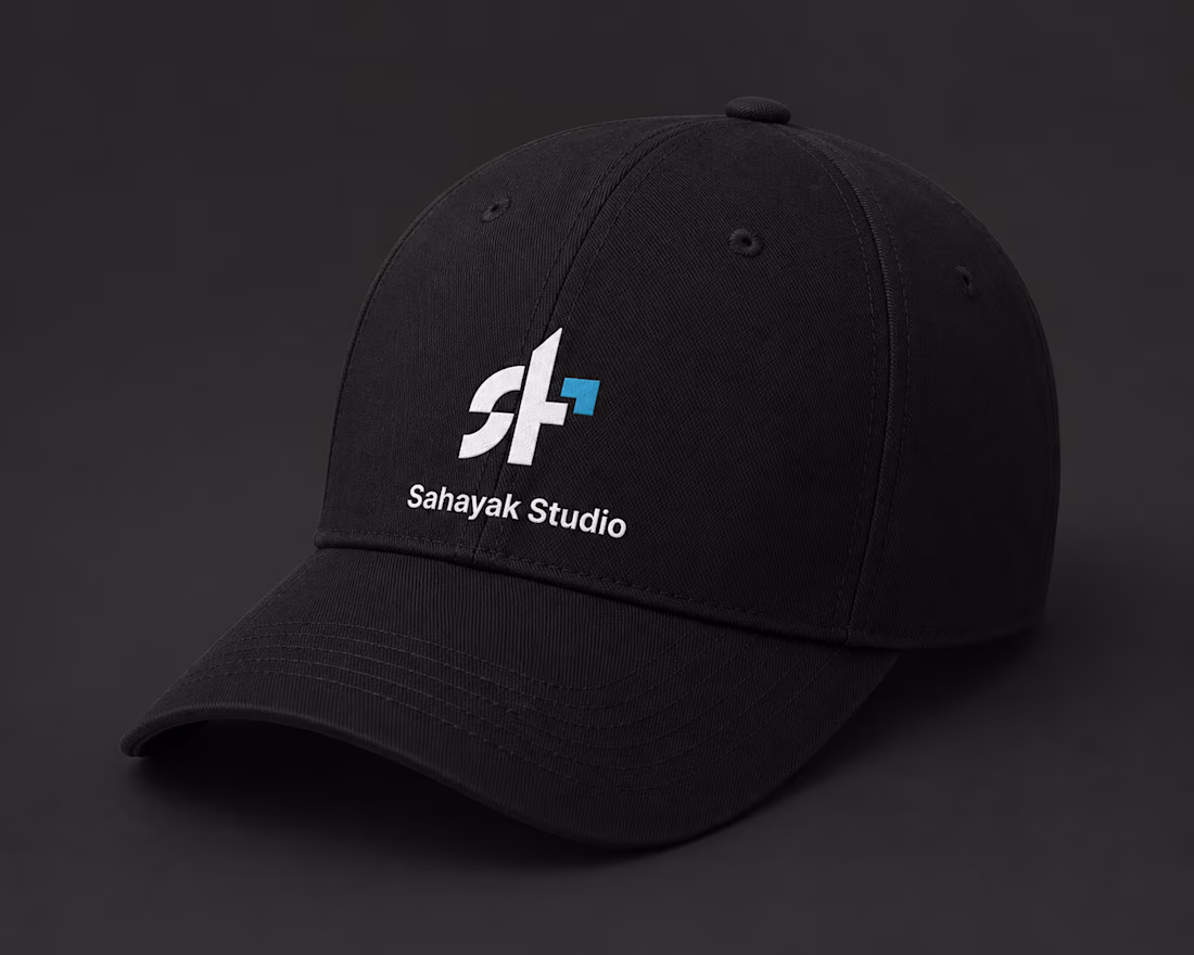 Cover image for From logo to real-world applications.🚀