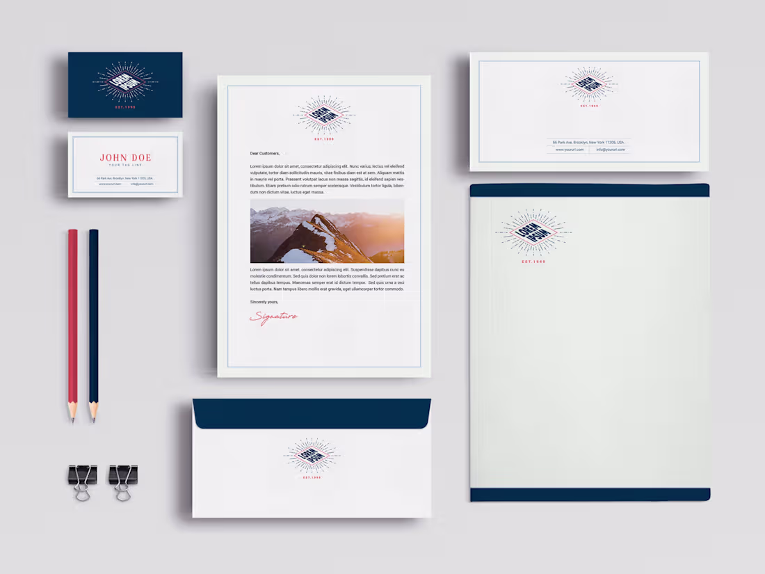 Cover image for All-Inclusive Brand Identity Design Offering