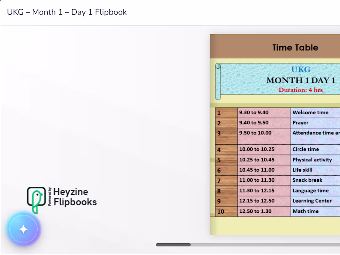 Cover image for AI-Powered Lesson Assistant for Digital