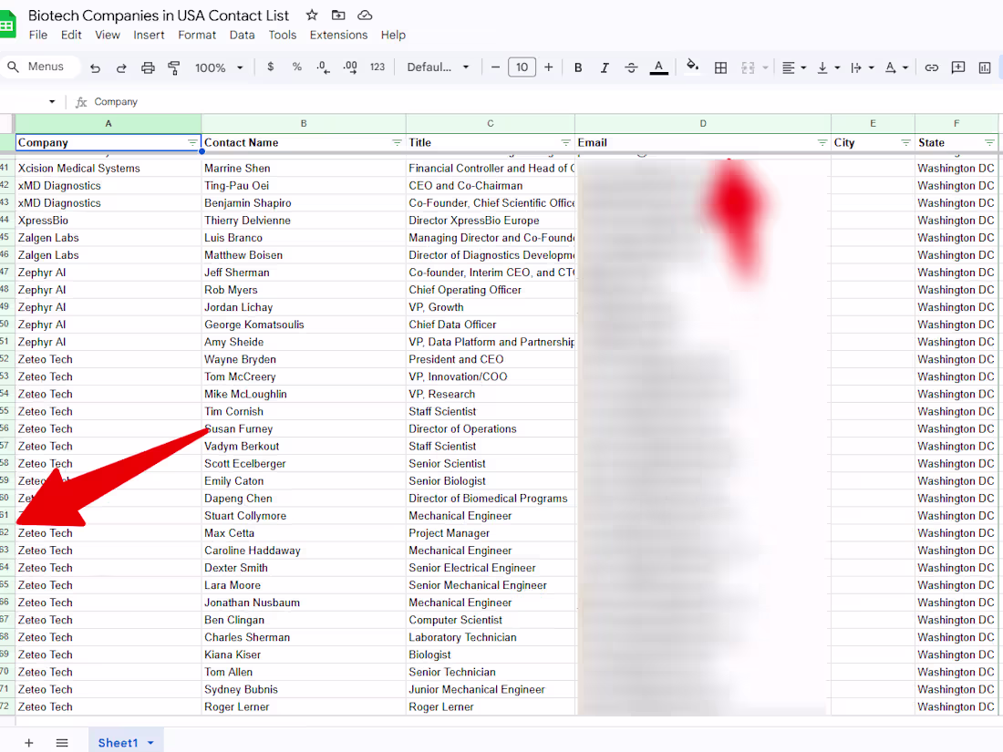 Cover image for Lead Generation: Data Extraction