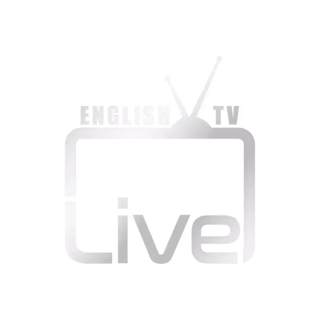 Cover image for English TV Live