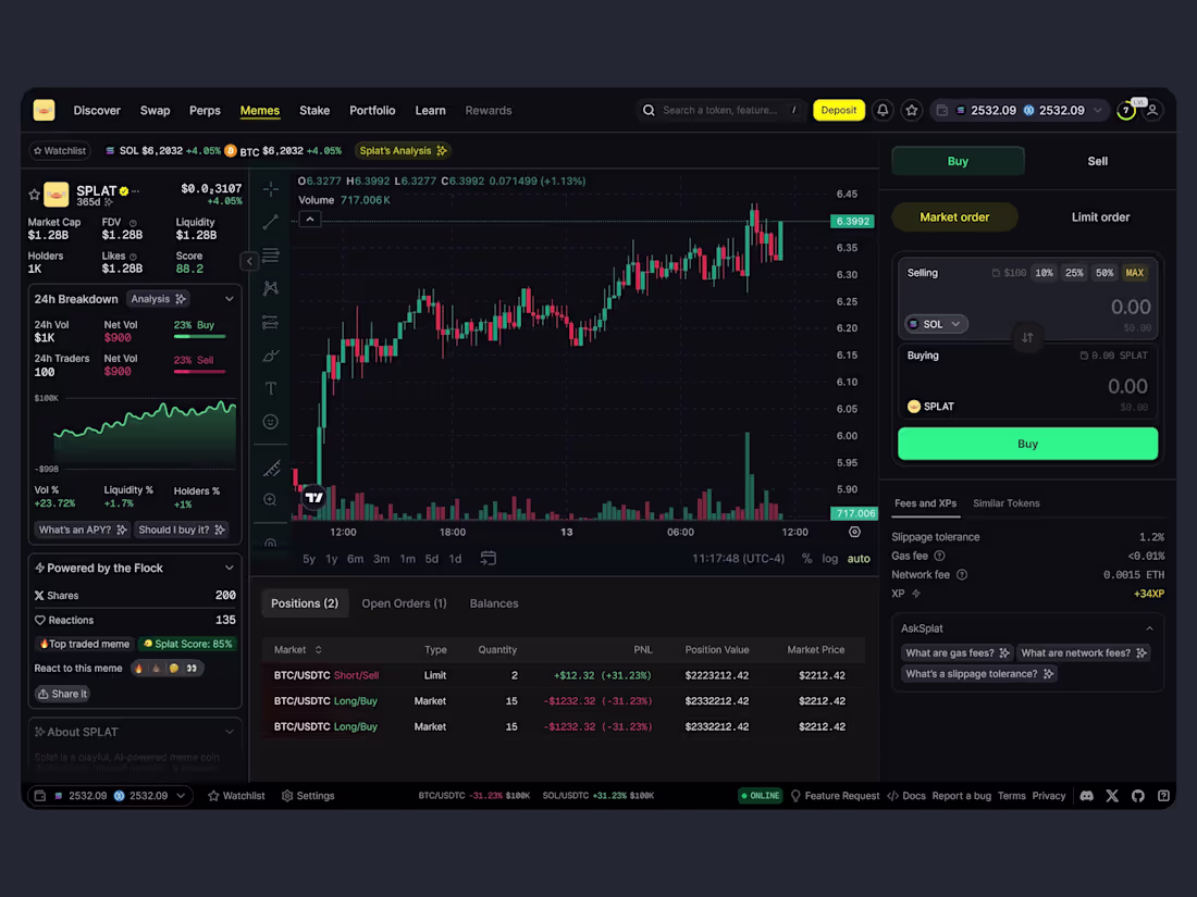 Cover image for AskSplat is an AI-powered terminal