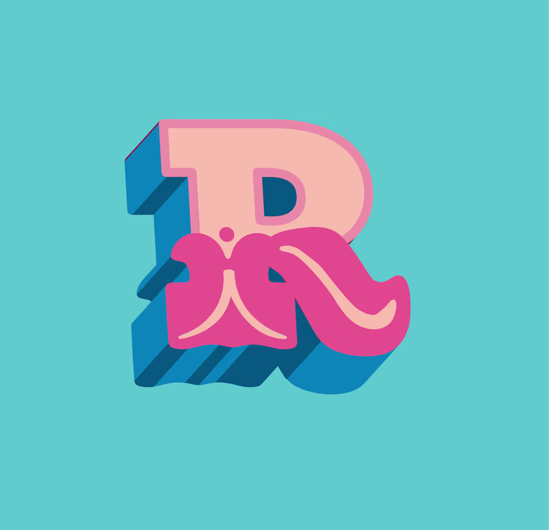 Cover image for Illustration for a British Seaside