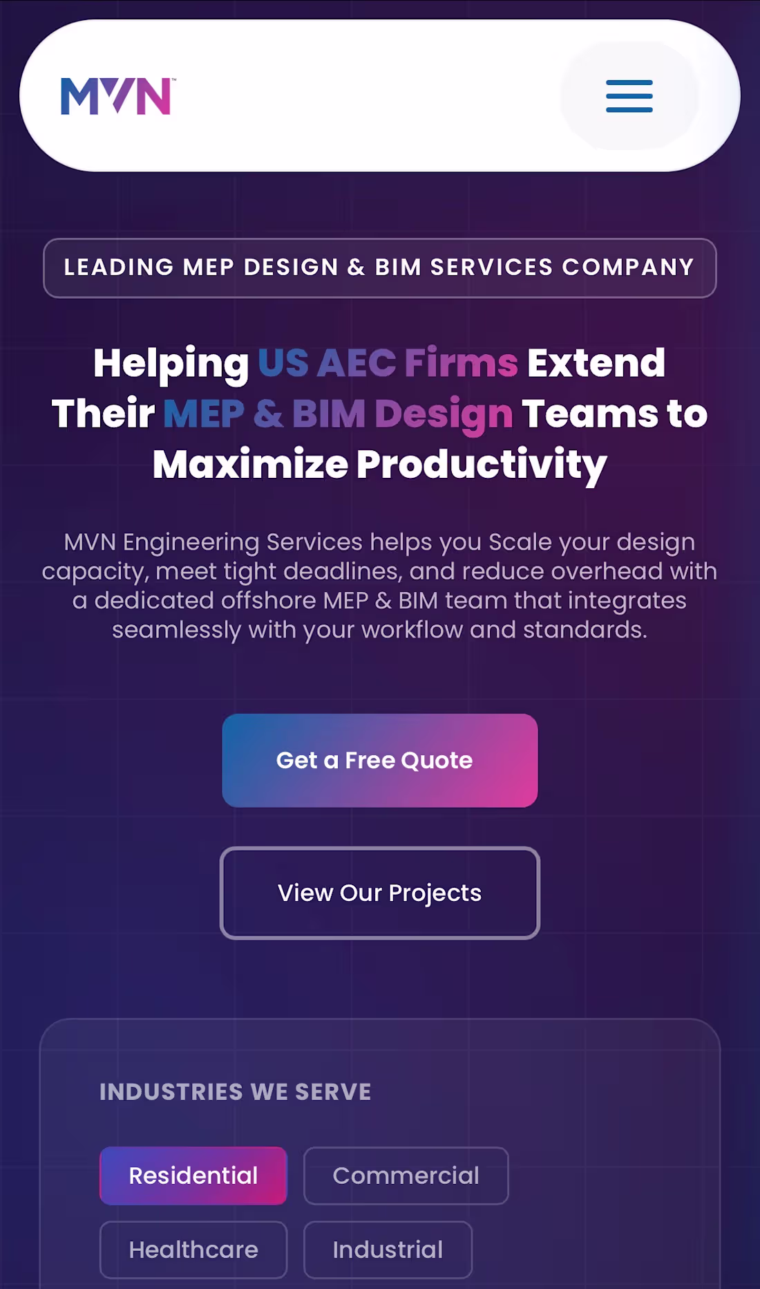 Cover image for WordPress Website