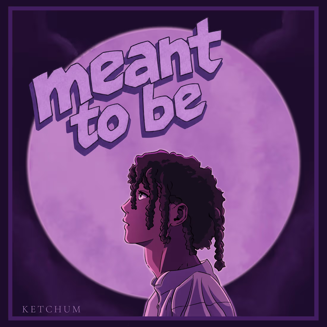 Cover image for KETCHUM SONG COVER - MEANT