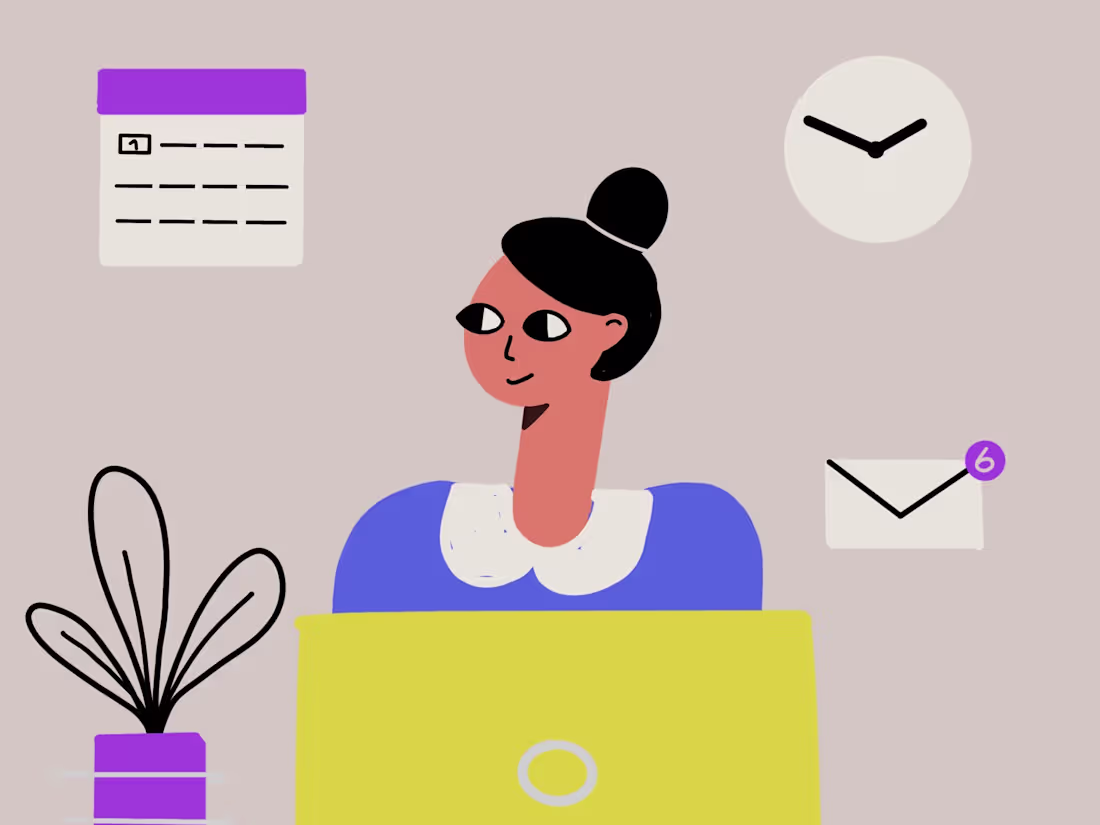 Cover image for EngageMotion: Social Media Graphics & Animations