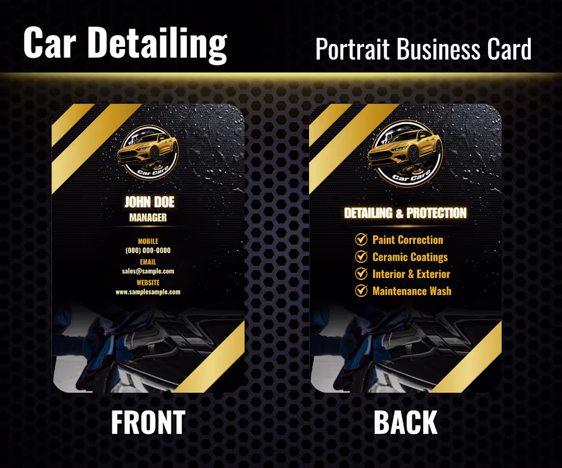 Cover image for This was a portrait business