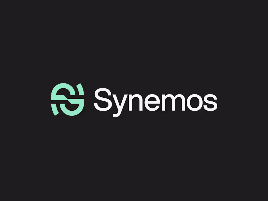 Cover image for Synemos Visual Identity