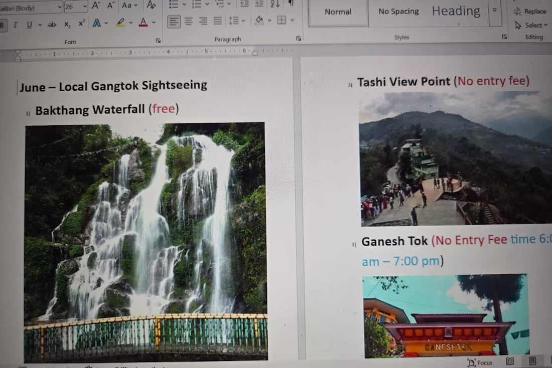 Cover image for Custom Travel Itinerary Planning Services for Your Next Trip