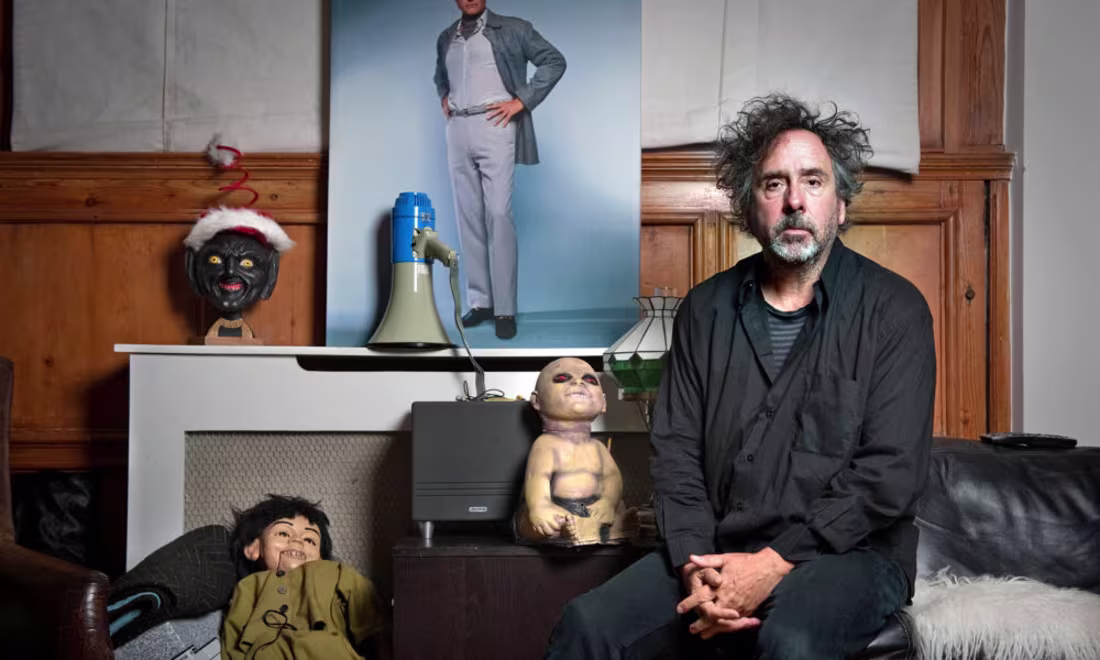 Cover image for Exploring Tim Burton's Horror Filmmaking Article