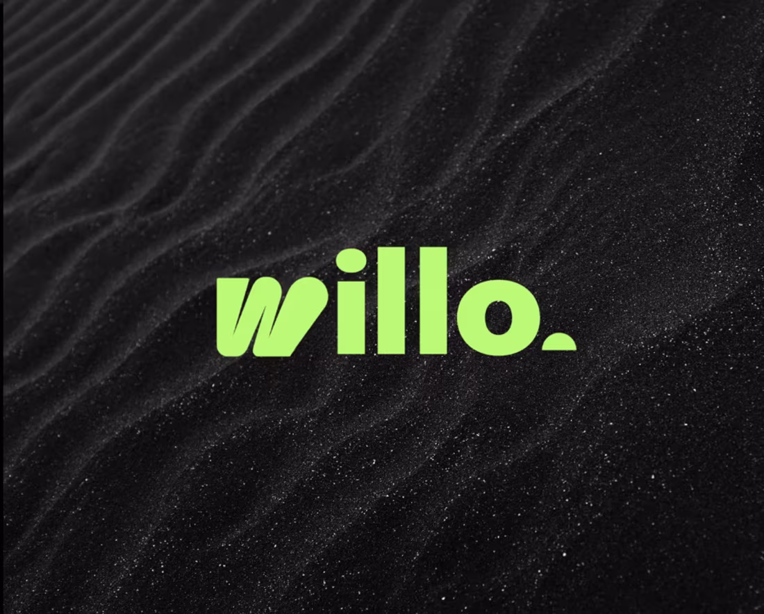 Cover image for Willo is a brand that