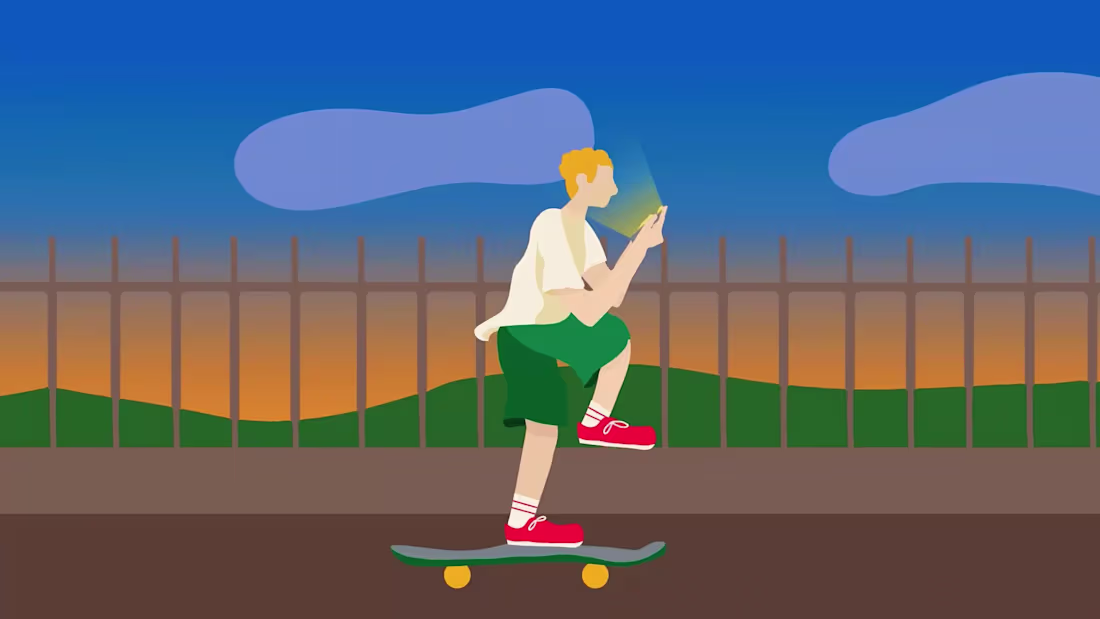 Cover image for Phone Addiction on Vimeo