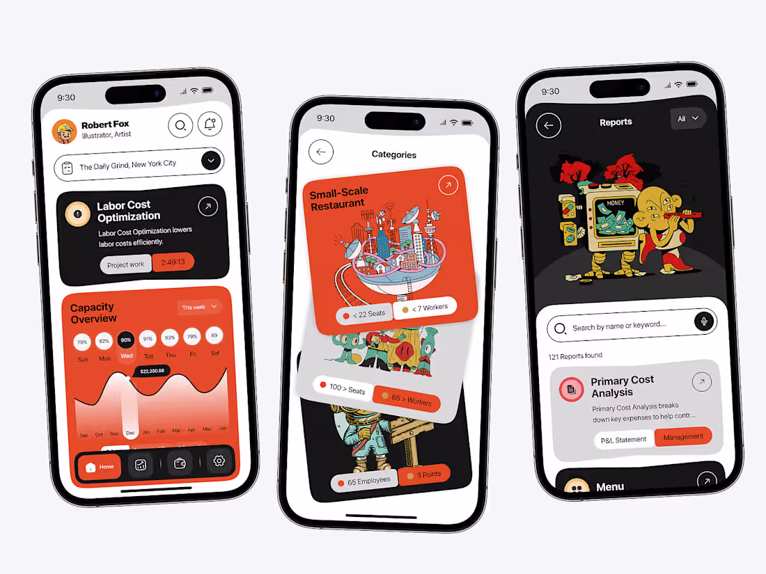 Cover image for AI-Powered Hospitality App Development