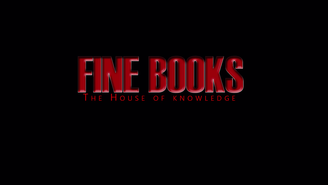 Cover image for Logo Design of a book shop