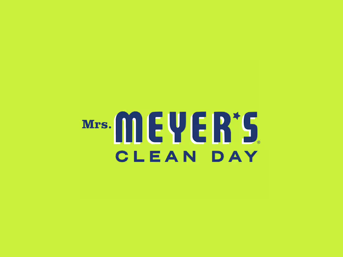 Cover image for Mrs. Meyer's Probiotic Website Pages