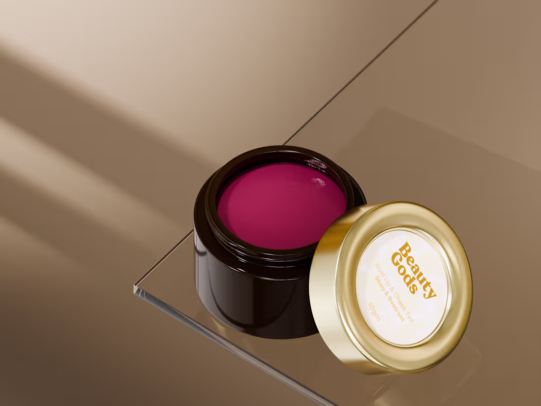Cover image for This project explores premium cosmetic