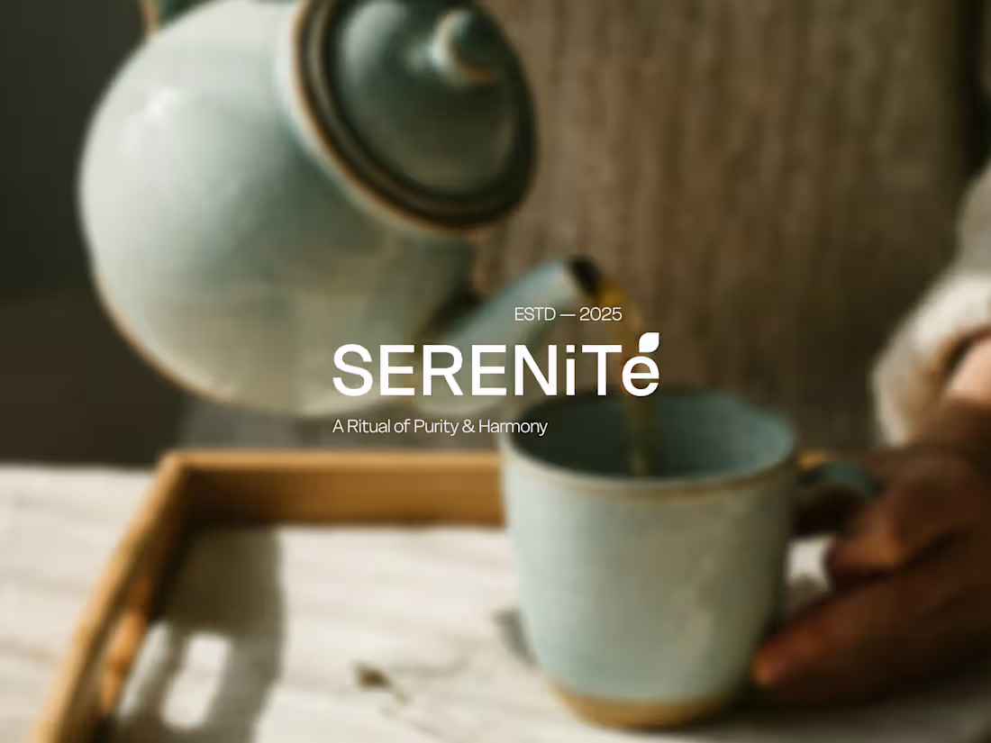 Cover image for SERENiTé