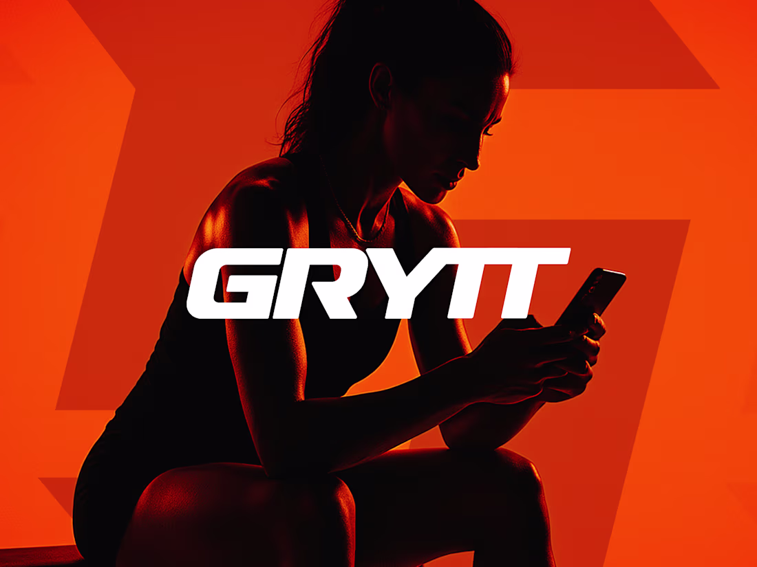 Cover image for Grytt | Visual Identity