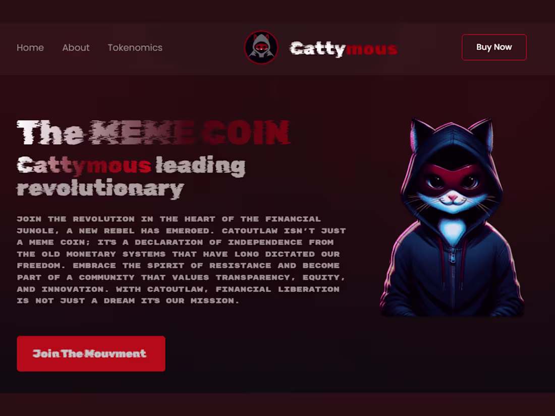 Cover image for CattyMous