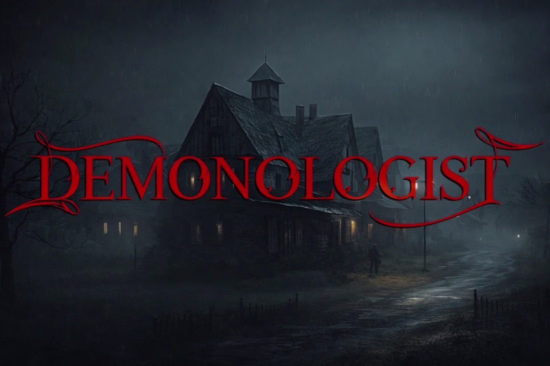 Cover image for Demonologist: Co-Op Horror Game Development