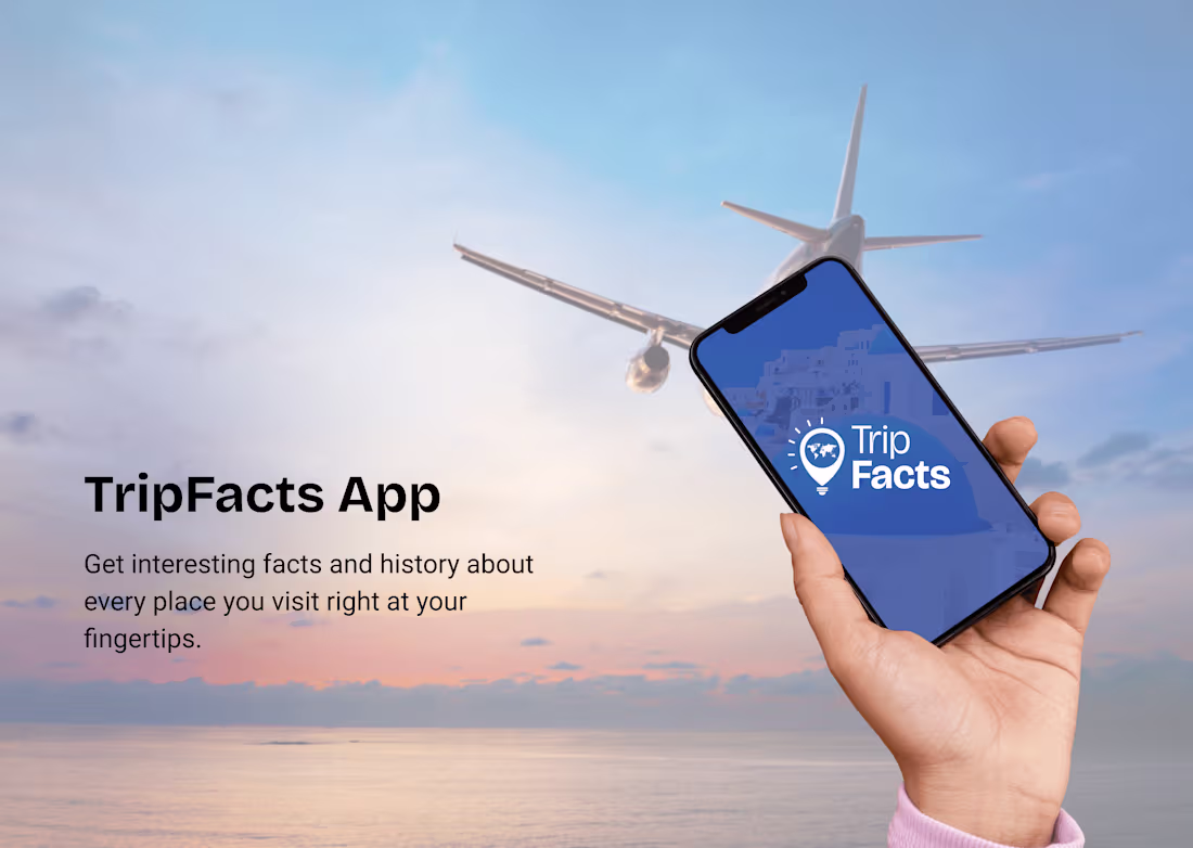 Cover image for Trip facts App