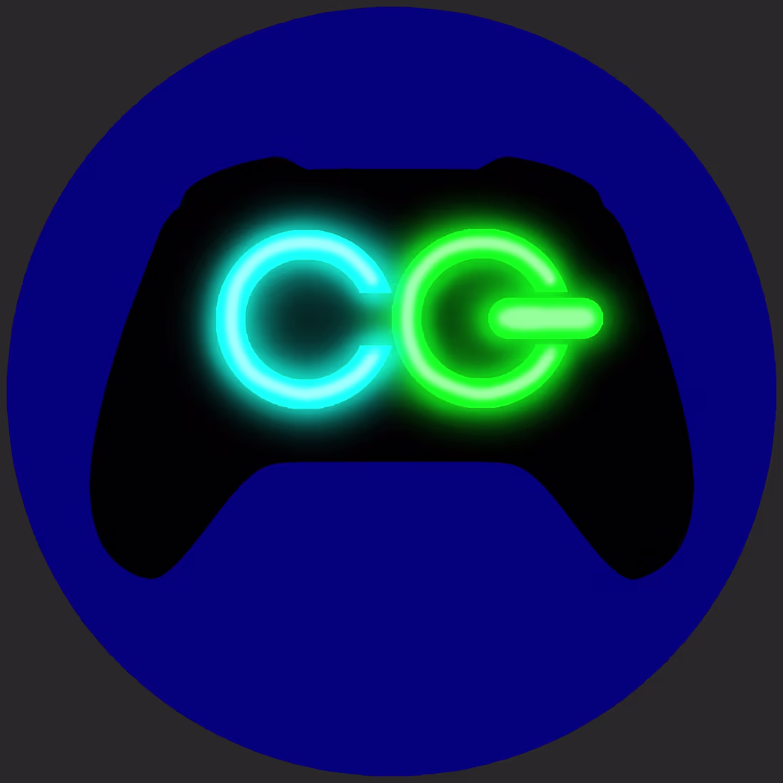 Cover image for ChillGamer YouTube Logo 