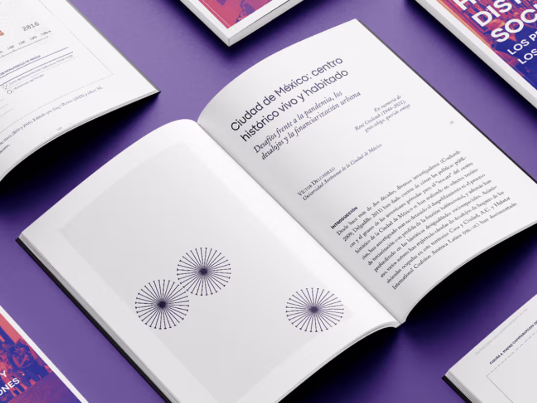 Cover image for Editorial Design