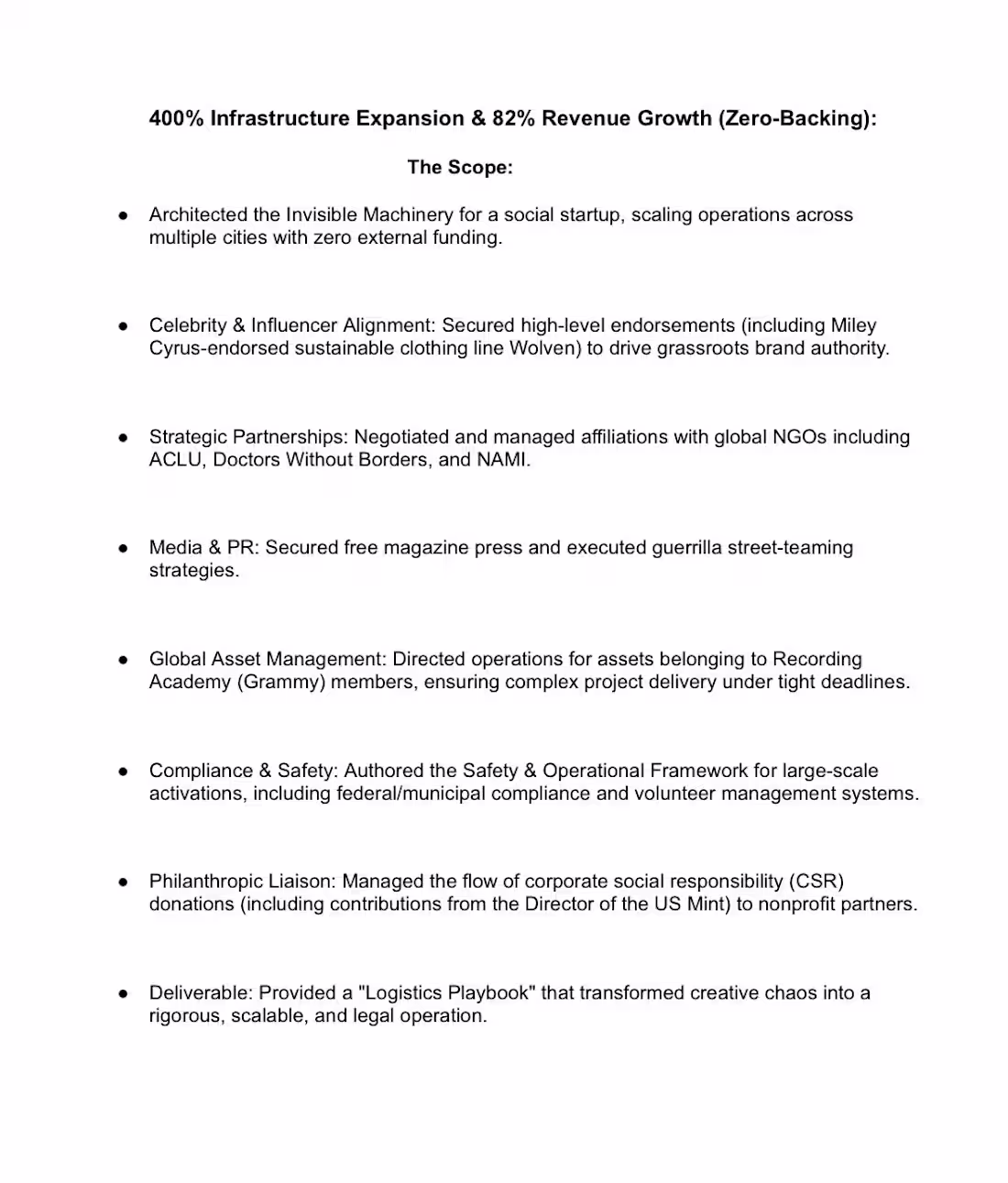 Cover image for This is how I used endorsements and partnerships to scale a ...