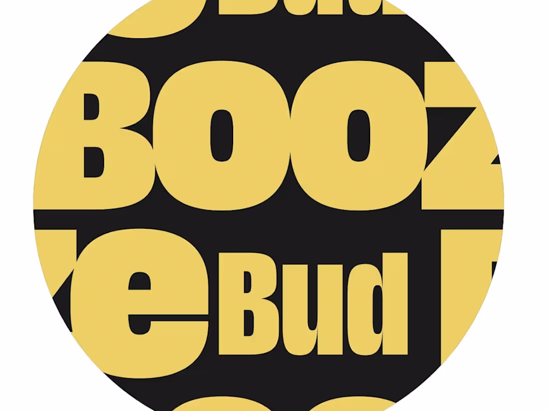 Cover image for BoozeBud